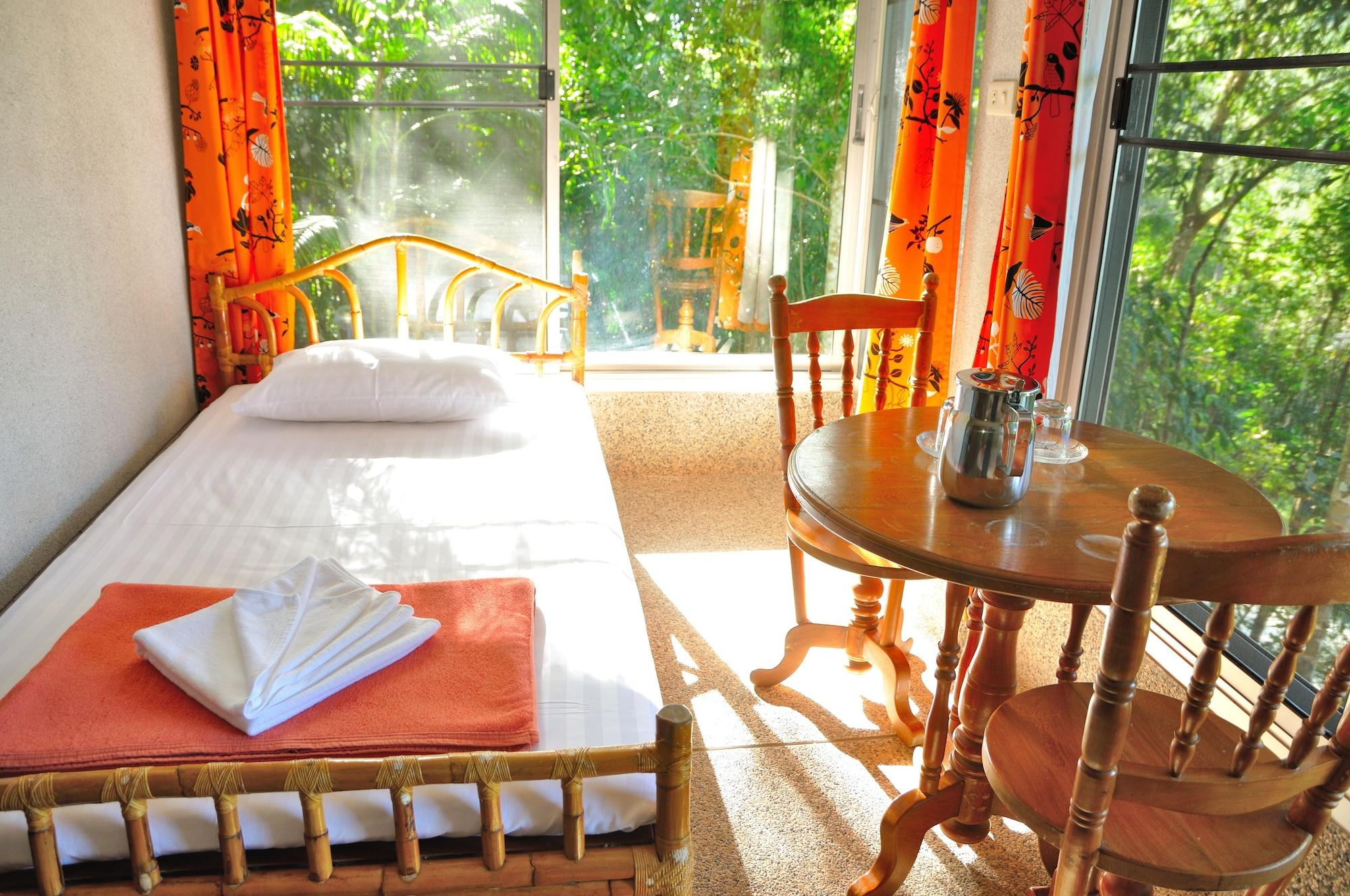 Chestnut Hill Eco Resort Had Yai Хат'яй Екстер'єр фото