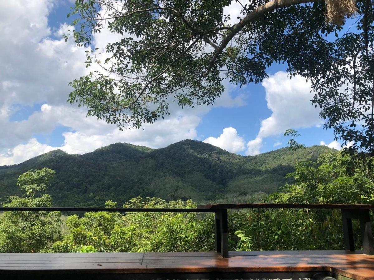 Chestnut Hill Eco Resort Had Yai Хат'яй Екстер'єр фото