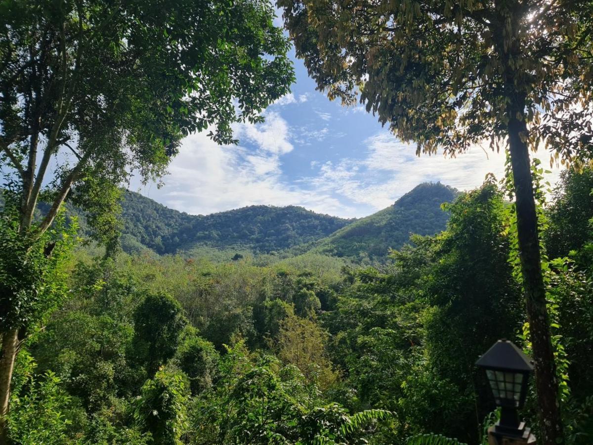 Chestnut Hill Eco Resort Had Yai Хат'яй Екстер'єр фото