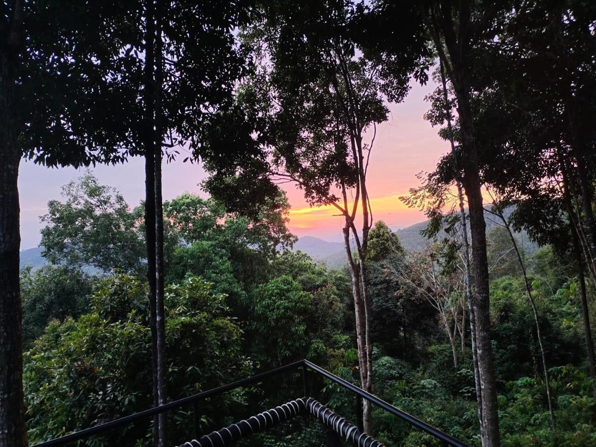 Chestnut Hill Eco Resort Had Yai Хат'яй Екстер'єр фото
