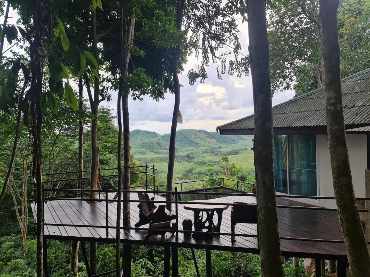 Chestnut Hill Eco Resort Had Yai Хат'яй Екстер'єр фото