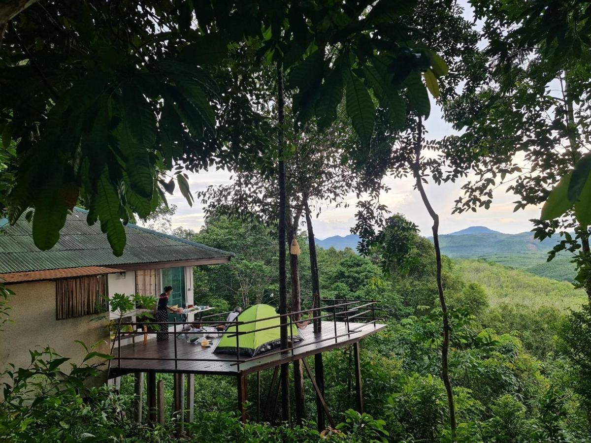 Chestnut Hill Eco Resort Had Yai Хат'яй Екстер'єр фото