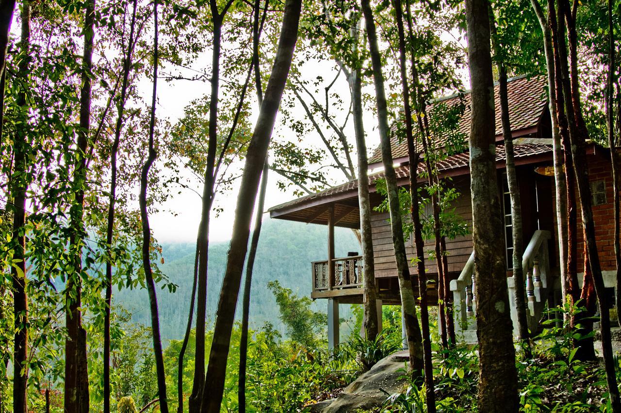 Chestnut Hill Eco Resort Had Yai Хат'яй Екстер'єр фото