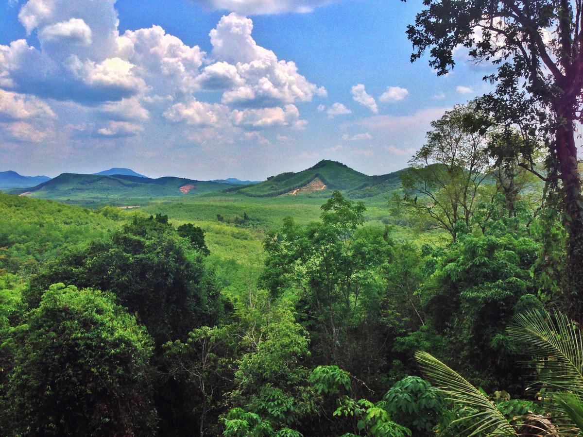 Chestnut Hill Eco Resort Had Yai Хат'яй Екстер'єр фото