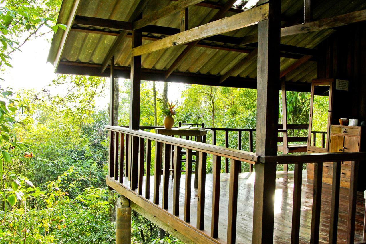 Chestnut Hill Eco Resort Had Yai Хат'яй Екстер'єр фото