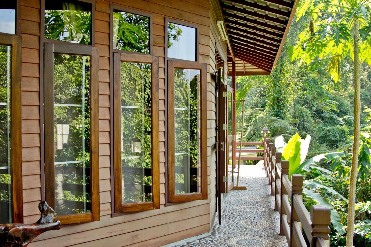 Chestnut Hill Eco Resort Had Yai Хат'яй Екстер'єр фото