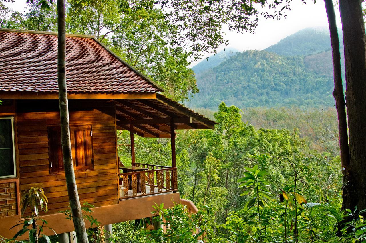 Chestnut Hill Eco Resort Had Yai Хат'яй Екстер'єр фото