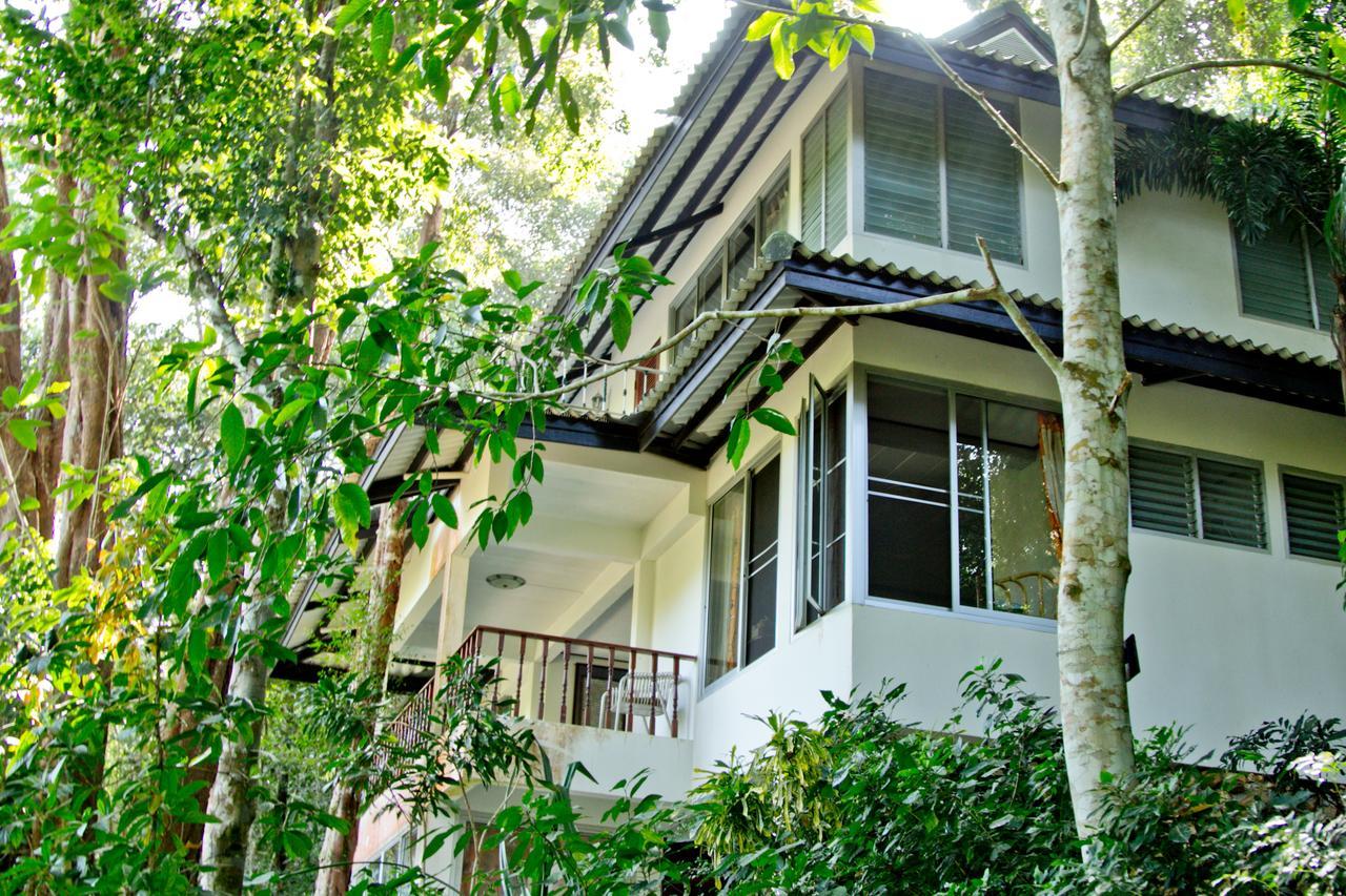 Chestnut Hill Eco Resort Had Yai Хат'яй Екстер'єр фото