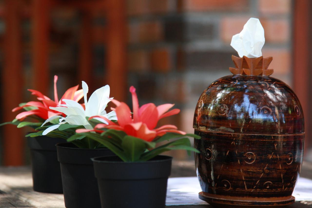 Chestnut Hill Eco Resort Had Yai Хат'яй Екстер'єр фото