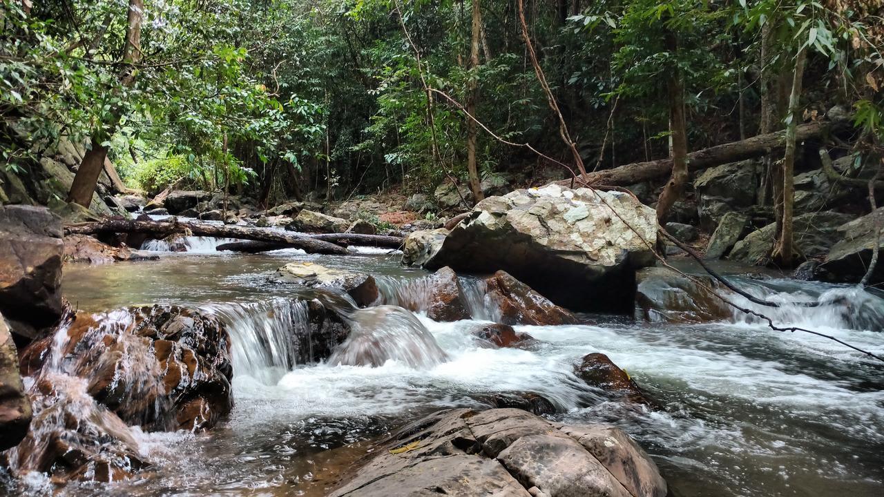 Chestnut Hill Eco Resort Had Yai Хат'яй Екстер'єр фото